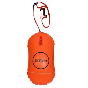 Swim Safety Buoy - Orange