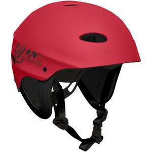 Evo Helmet - Red