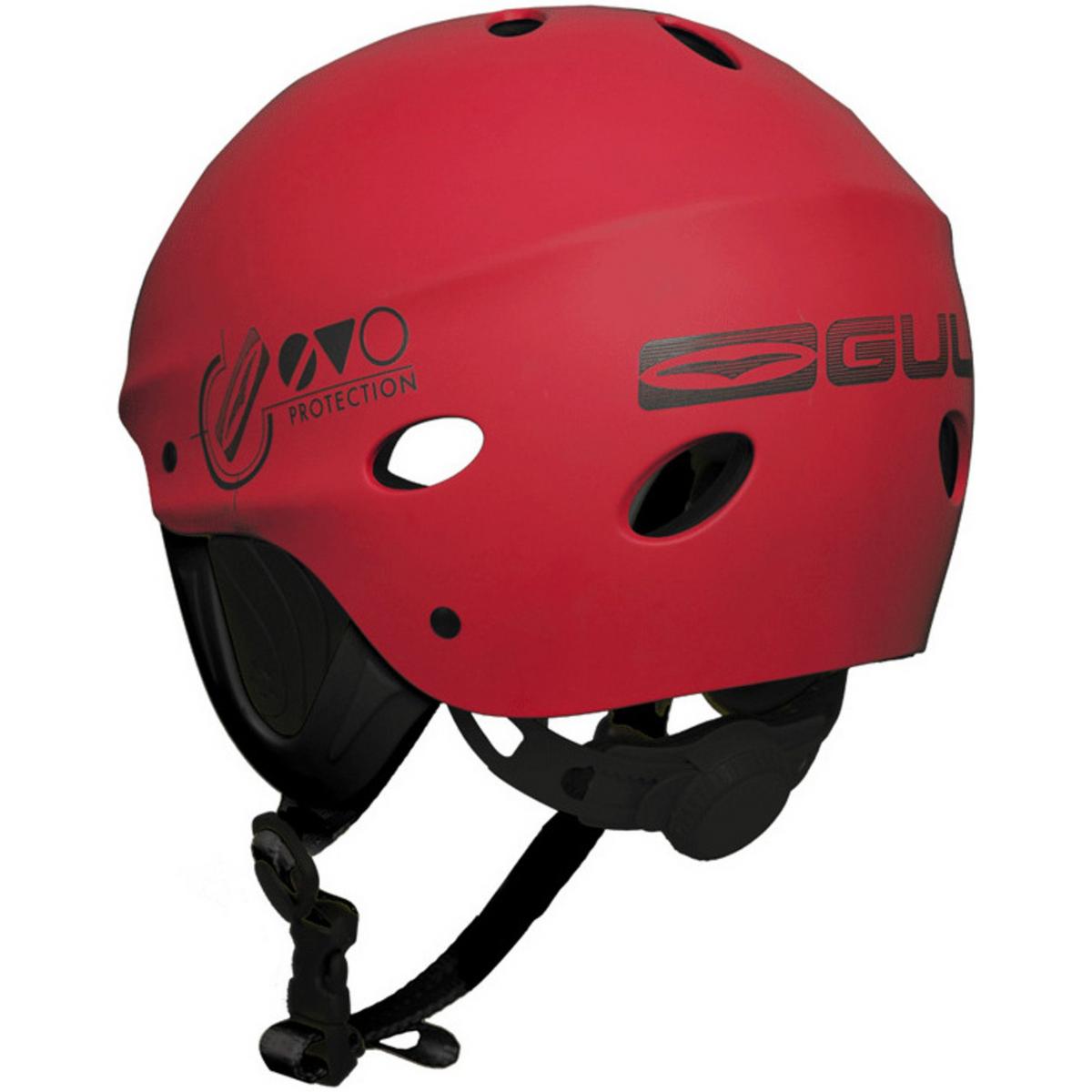 Gul Evo Helmet - Red