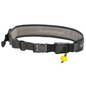 Quick Rescue Belt - Jet Grey