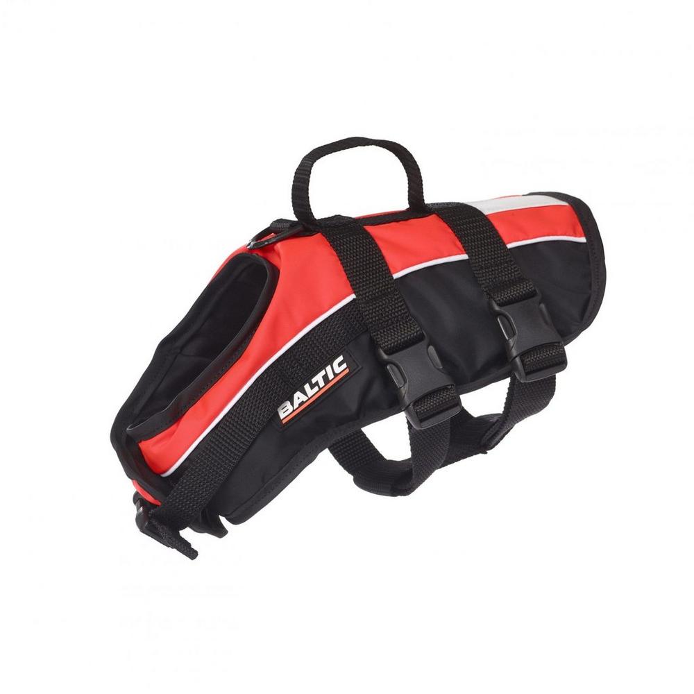 Baltic Mascot Pet Buoyancy Aid - Red