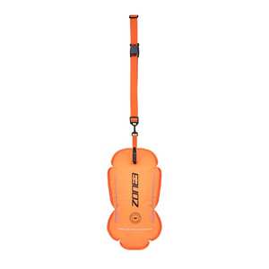 Recycled Swim Safety Buoy/Tow Float - Orange