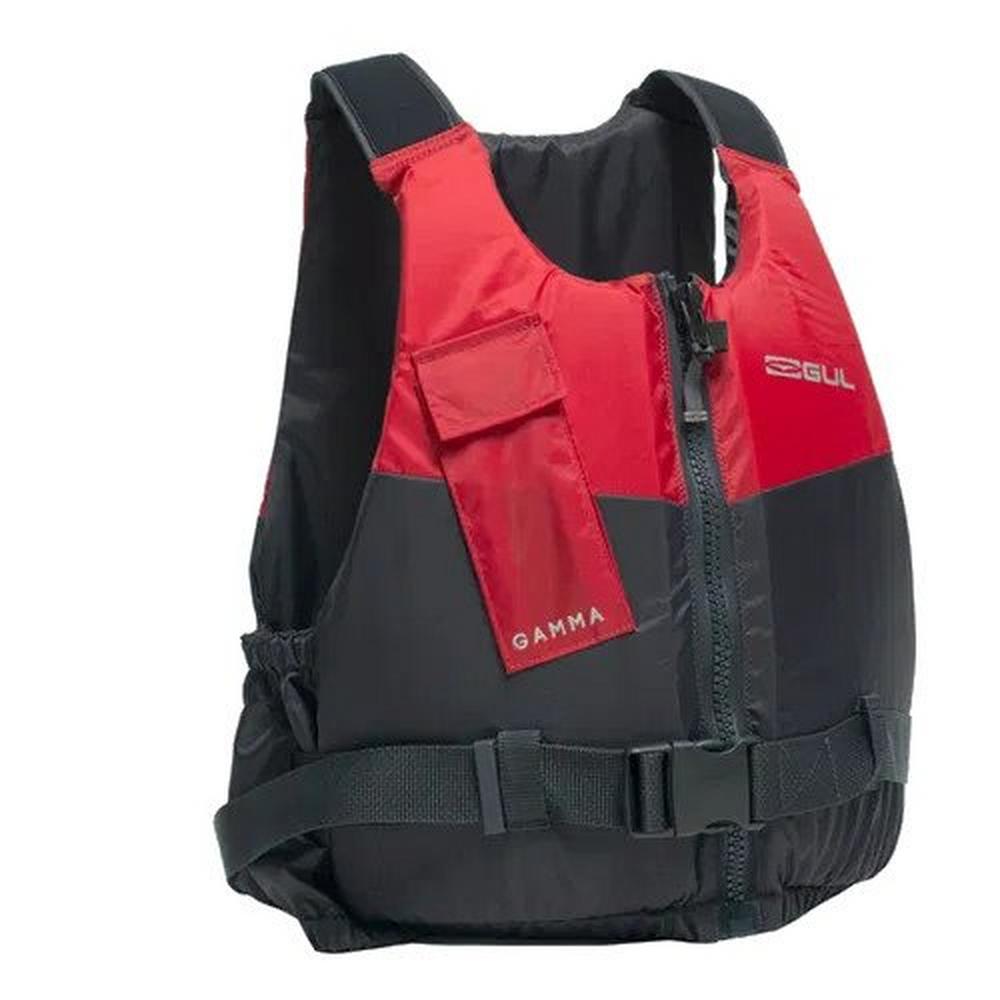Gul Kid's Gamma 50n Buoyancy Aid - Red