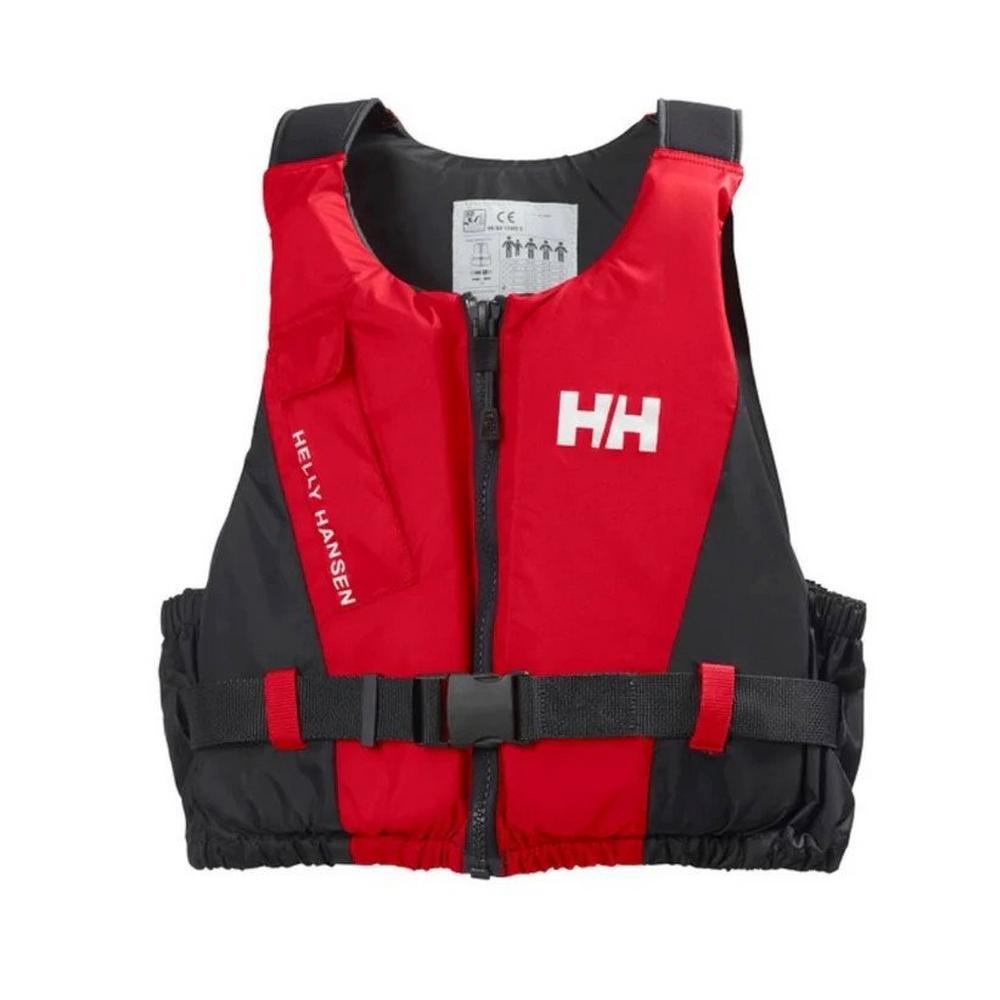 Helly Hansen Unisex Rider Life Jacket - Red