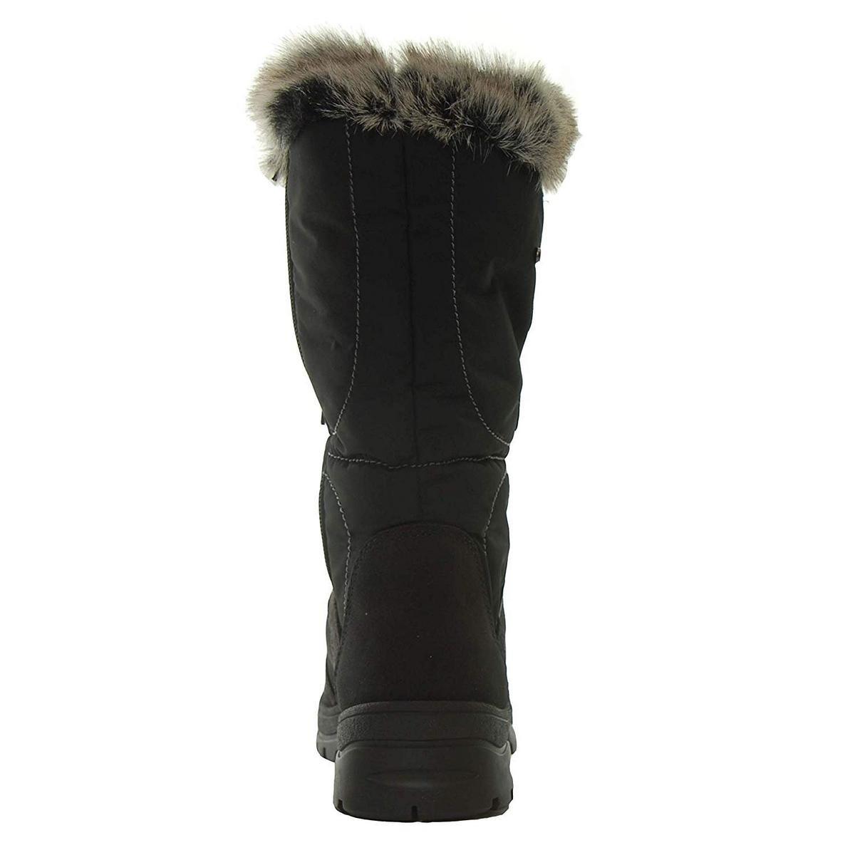 Mammal Women's Lucia 2 OC Winter Snow Boot - Black