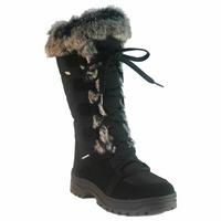  Women's Lucia OC Winter Snow Boot - Black