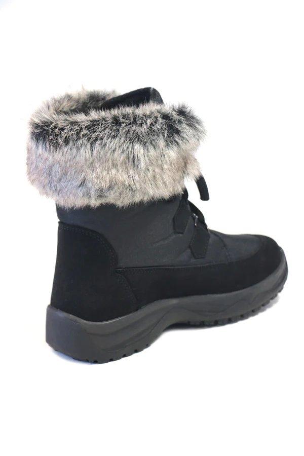 Mammal Victoria Black | Warmwear Boots | Tiso UK