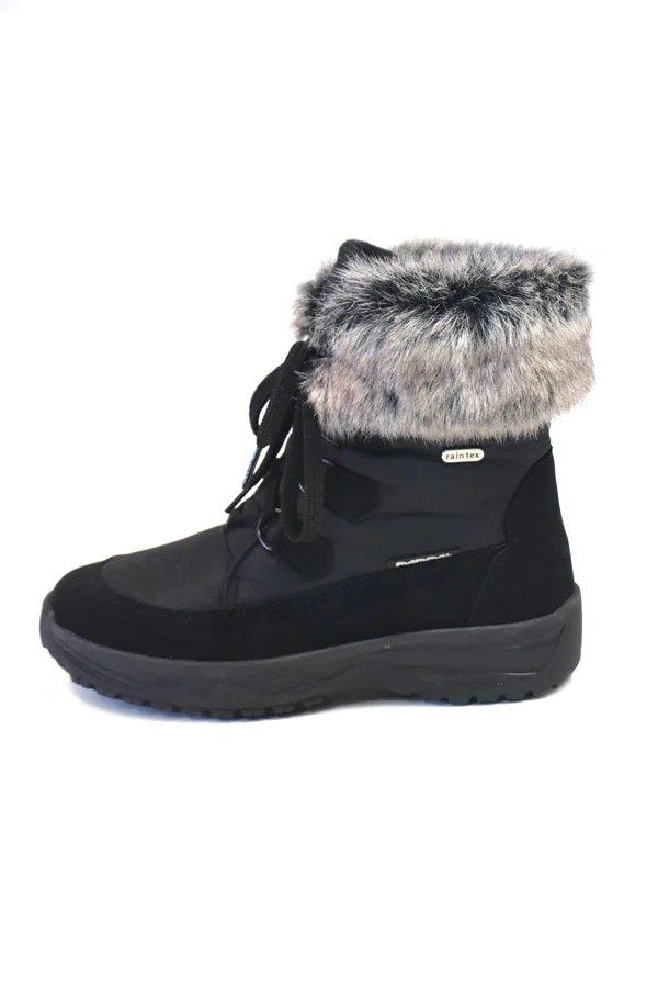 Mammal Victoria Black | Warmwear Boots | Tiso UK