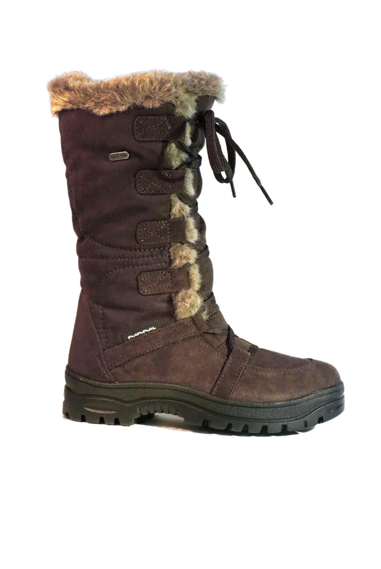 Squaw store boots moccasins