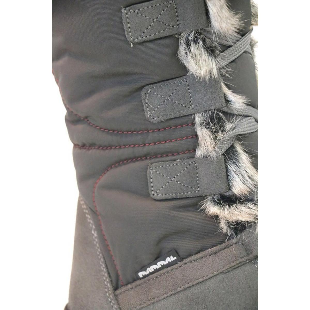 Mammal Women's Lucia OC Winter Snow Boot - Brown