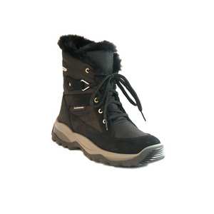 Women's Iona OC Apres Boots - Black