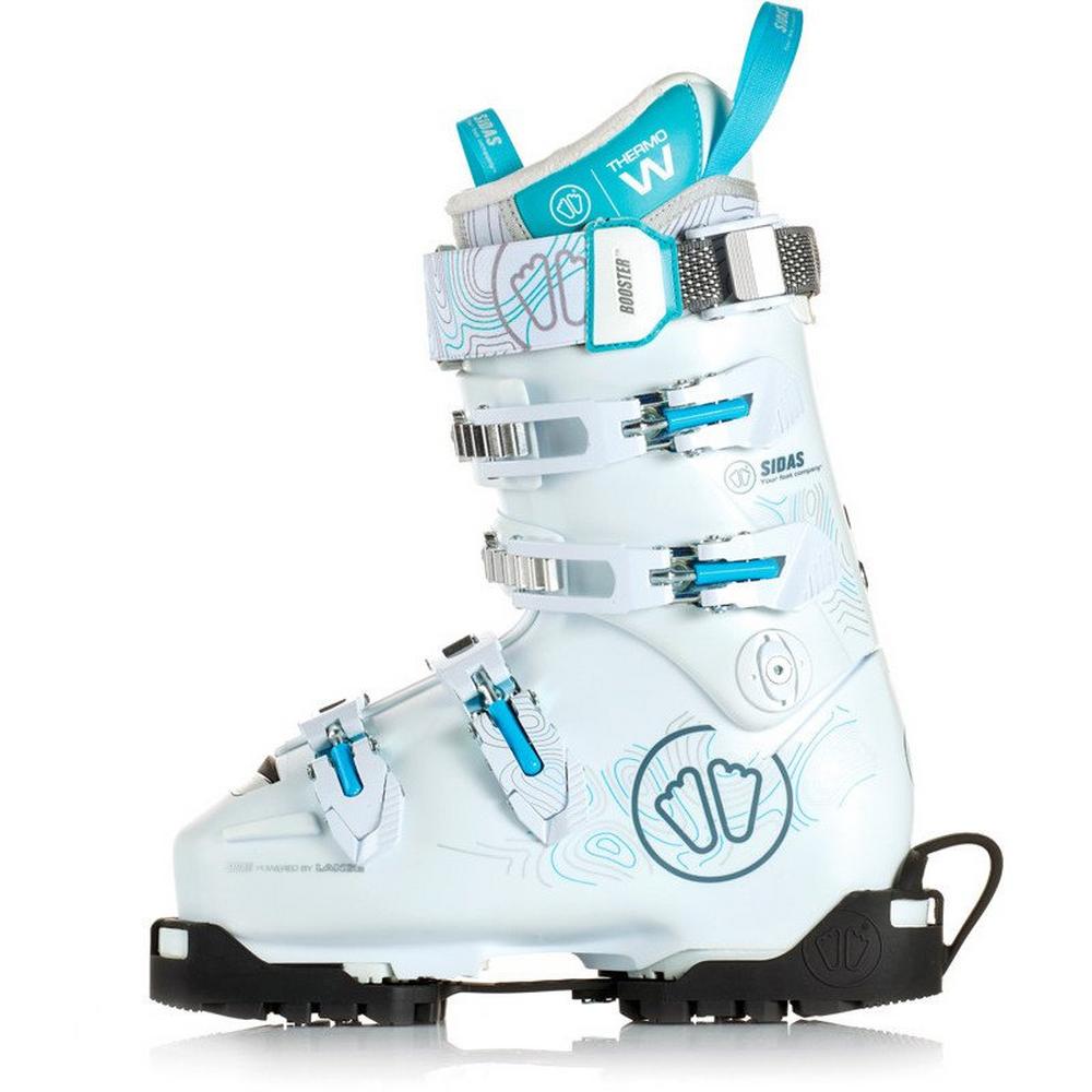 Sidas Ski Boot Tractions - Black