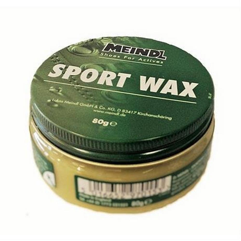 Meindl Shoe & Boot Care Sportwax