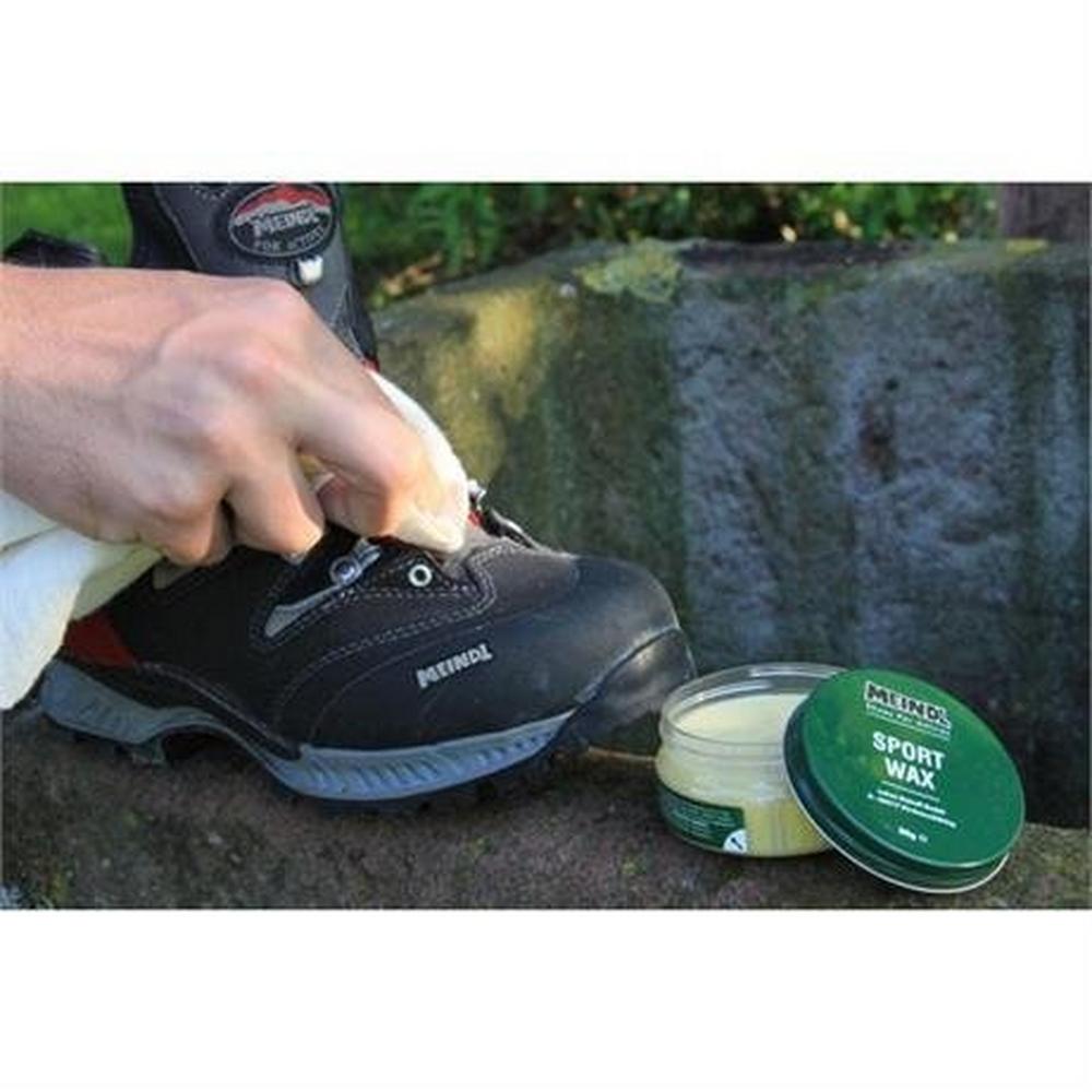 Meindl Shoe & Boot Care Sportwax