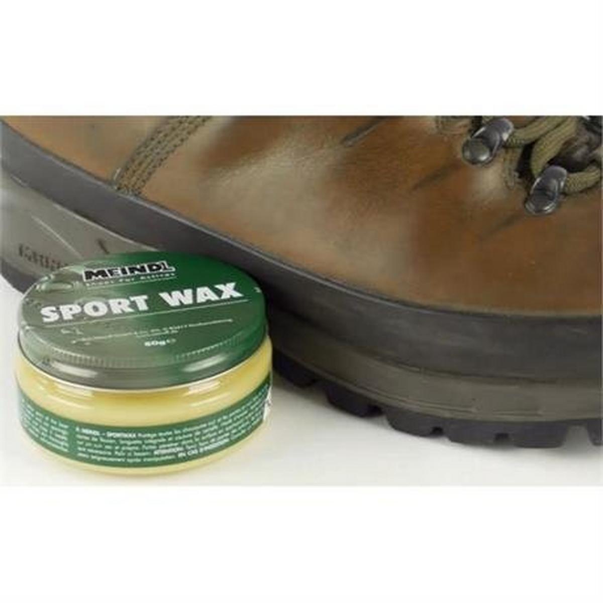 Meindl Shoe & Boot Care Sportwax