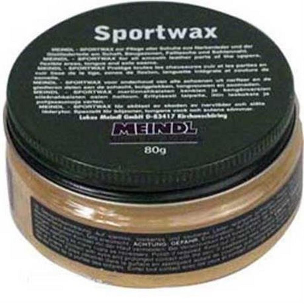 Kruis aan aanpassen Kinderen Meindl Shoe & Boot Care Sportwax