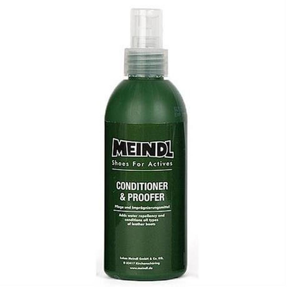 Meindl Shoe & Boot Care: Conditioner and Proofer