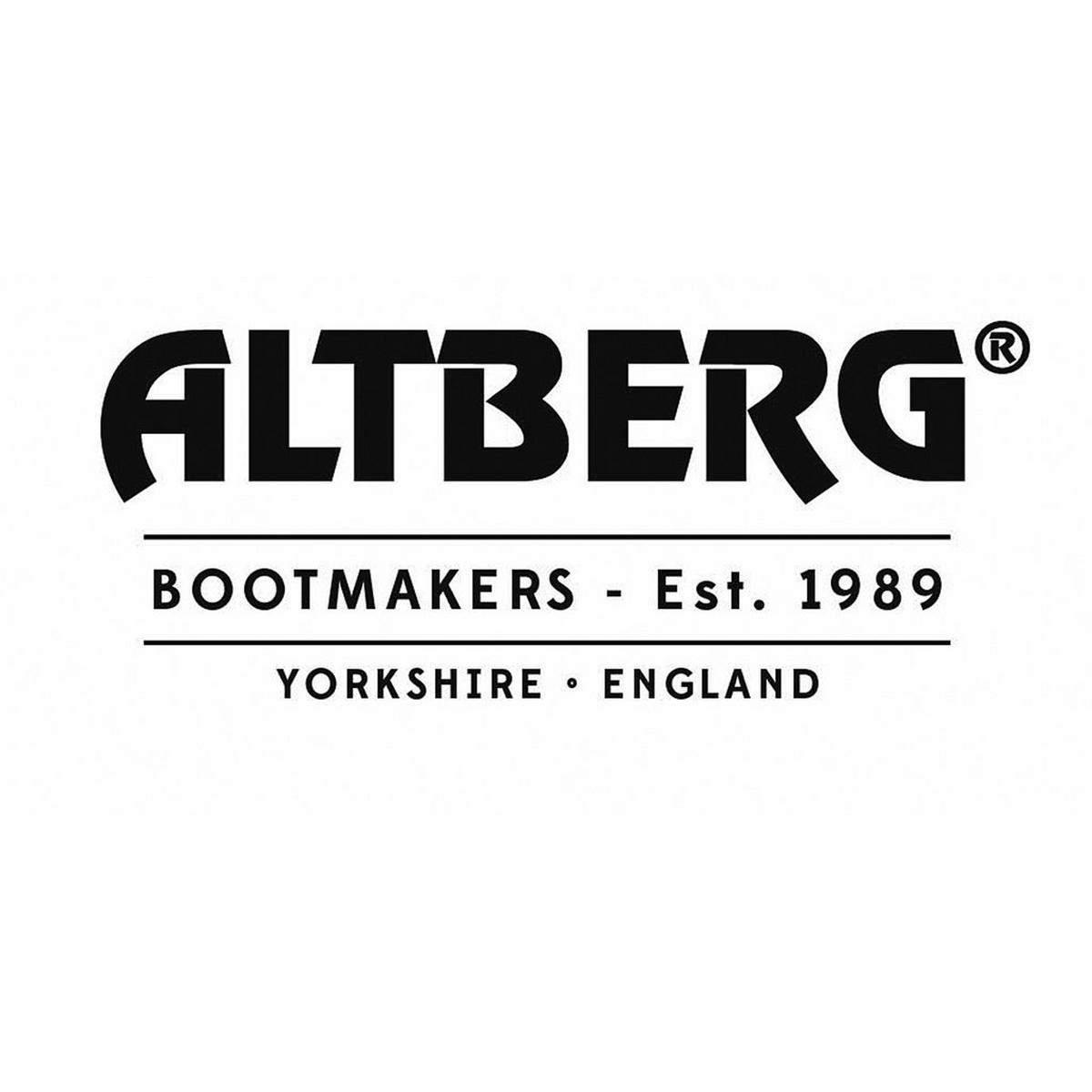 Altberg Leder-Gris Wax Oil - Military Brown - 80g