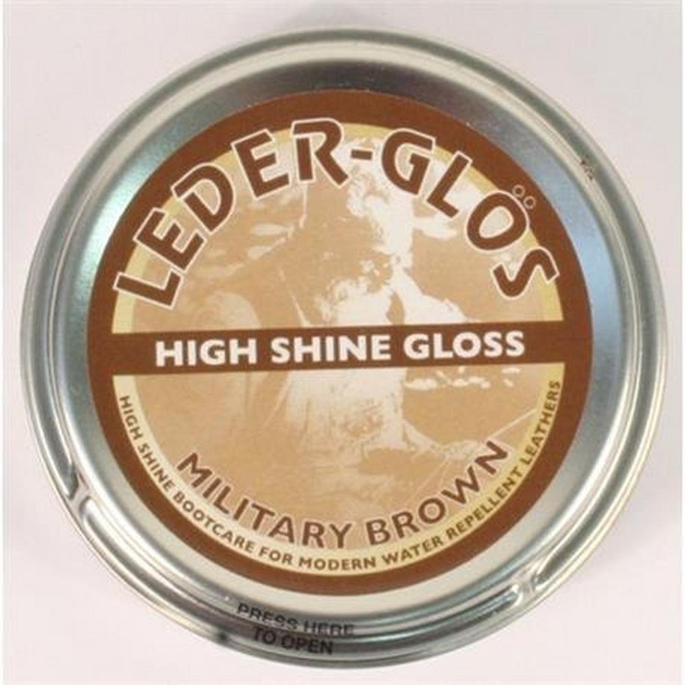 Altberg Leder-Glös Wax High Shine - 80g