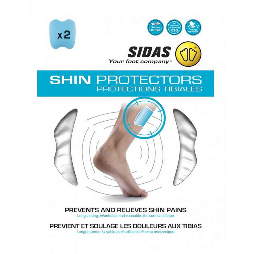Sidas Shin Protector - Blue
