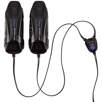 Sidas Dry Warmer Pro USB - Black