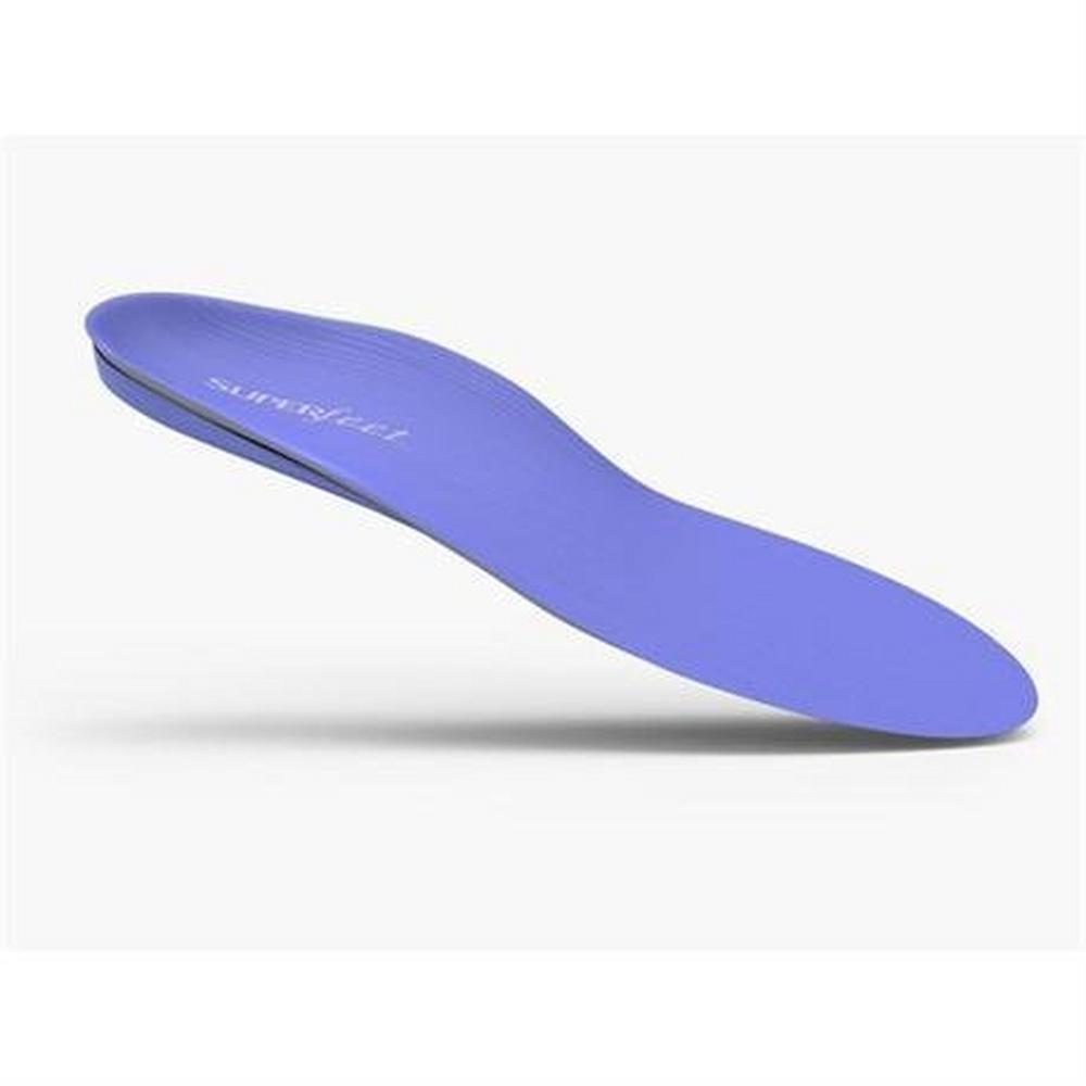 Superfeet Insoles Trim-to-Fit Women's Blueberry