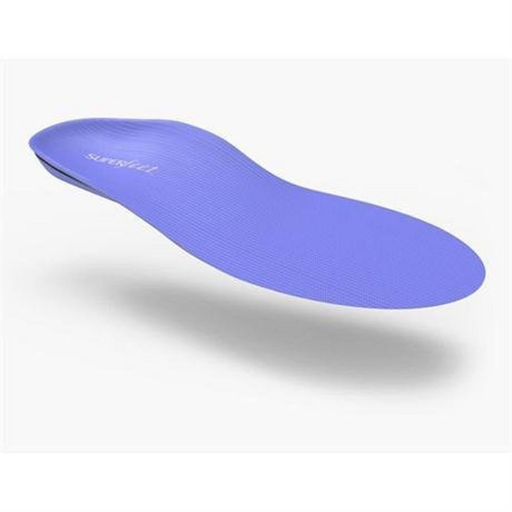 Superfeet Insoles Trim-to-Fit Women's Blueberry