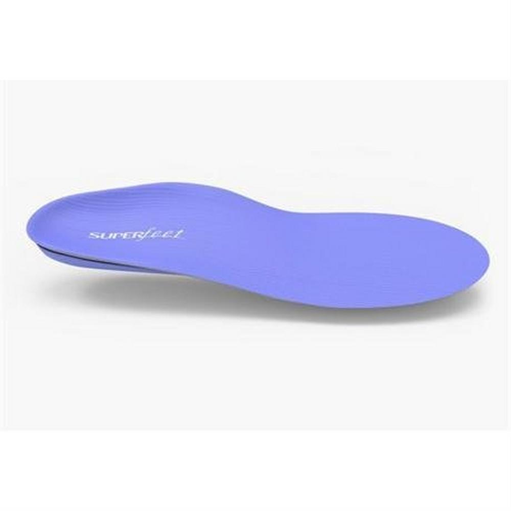 Superfeet Insoles Trim-to-Fit Women's Blueberry