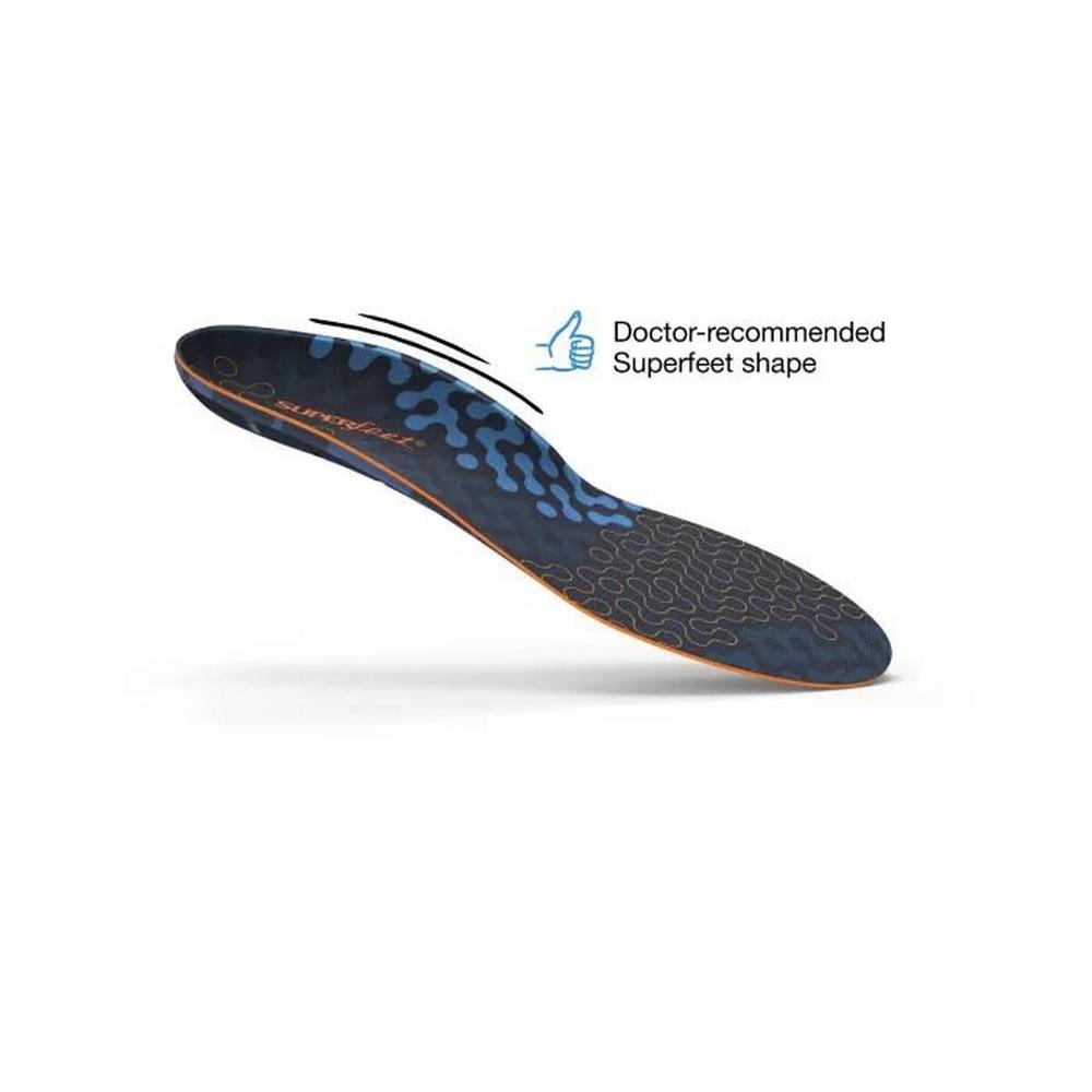 Mid on sale arch insoles