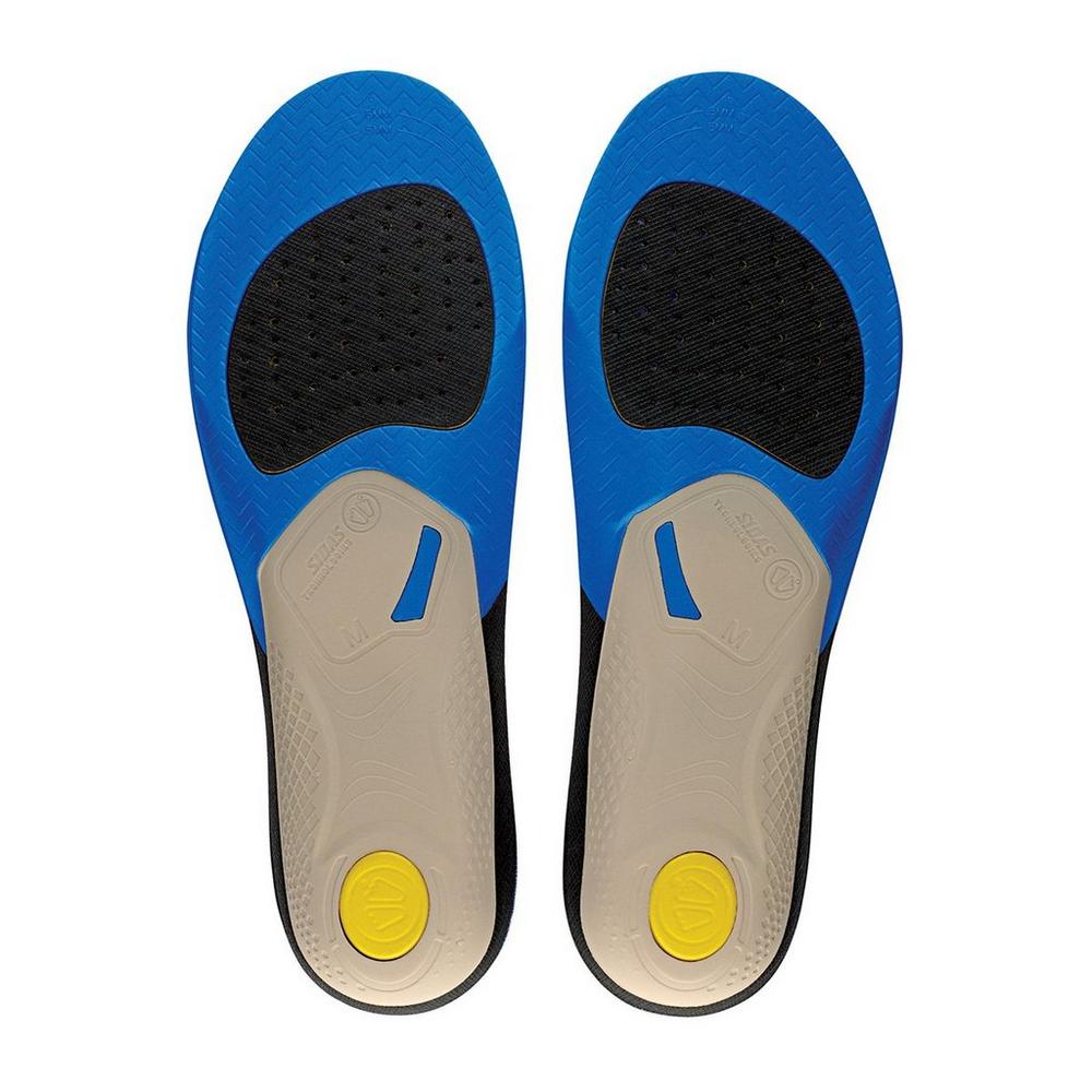 Sidas 3Feet Trail Insoles - High