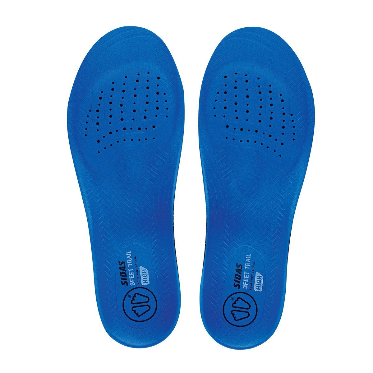 Sidas 3Feet Trail Insoles - High