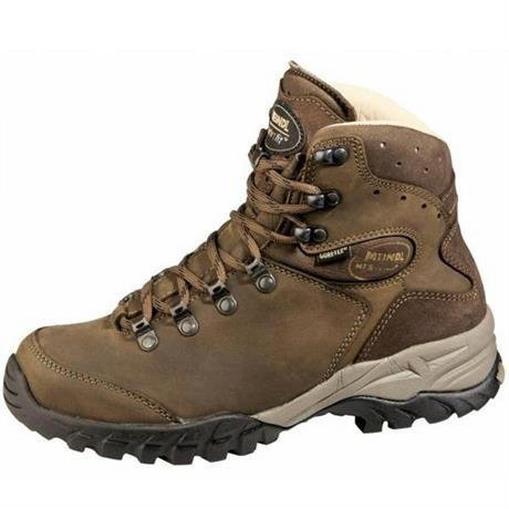 Meindl Women's Meran GORE-TEX - Brown