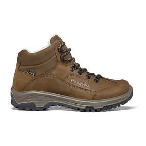 Women's Cyrus Mid GORE-TEX Walking Boots - Brown