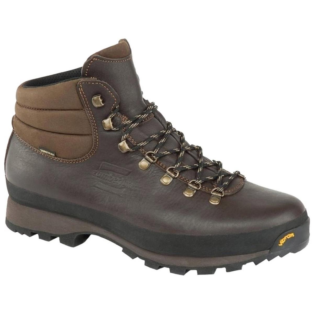 Zamberlan Women's Ultra Lite GTX - Dark Brown