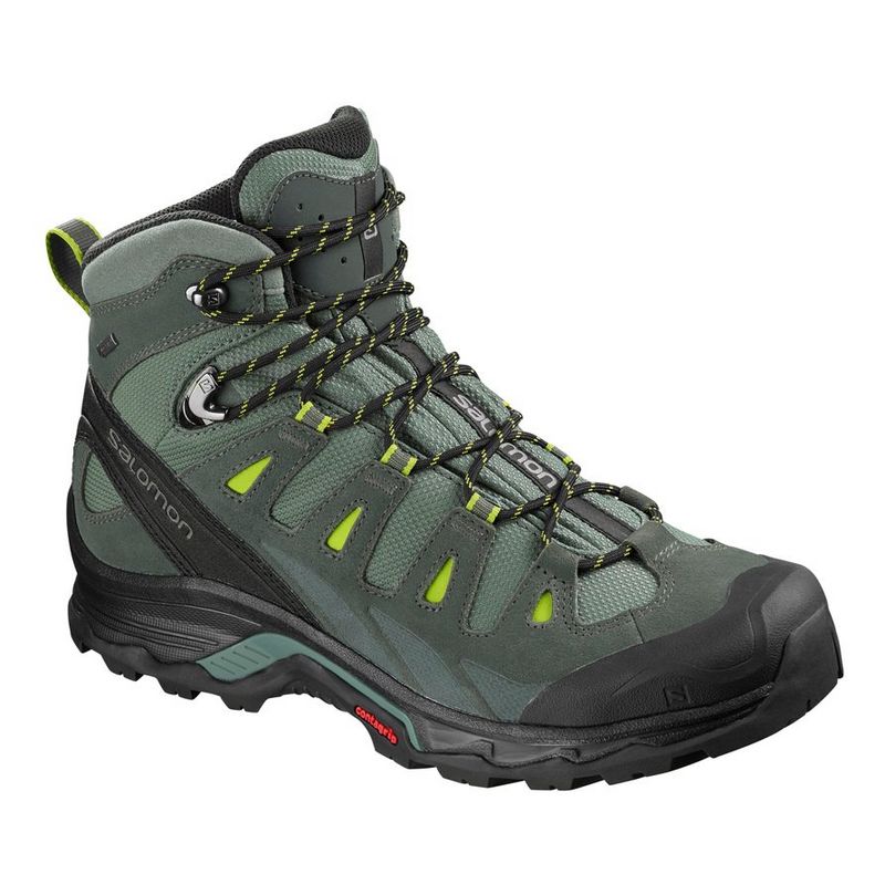 Salomon Quest Best Hiking Shoes For Everest Base Camp Men's Quest