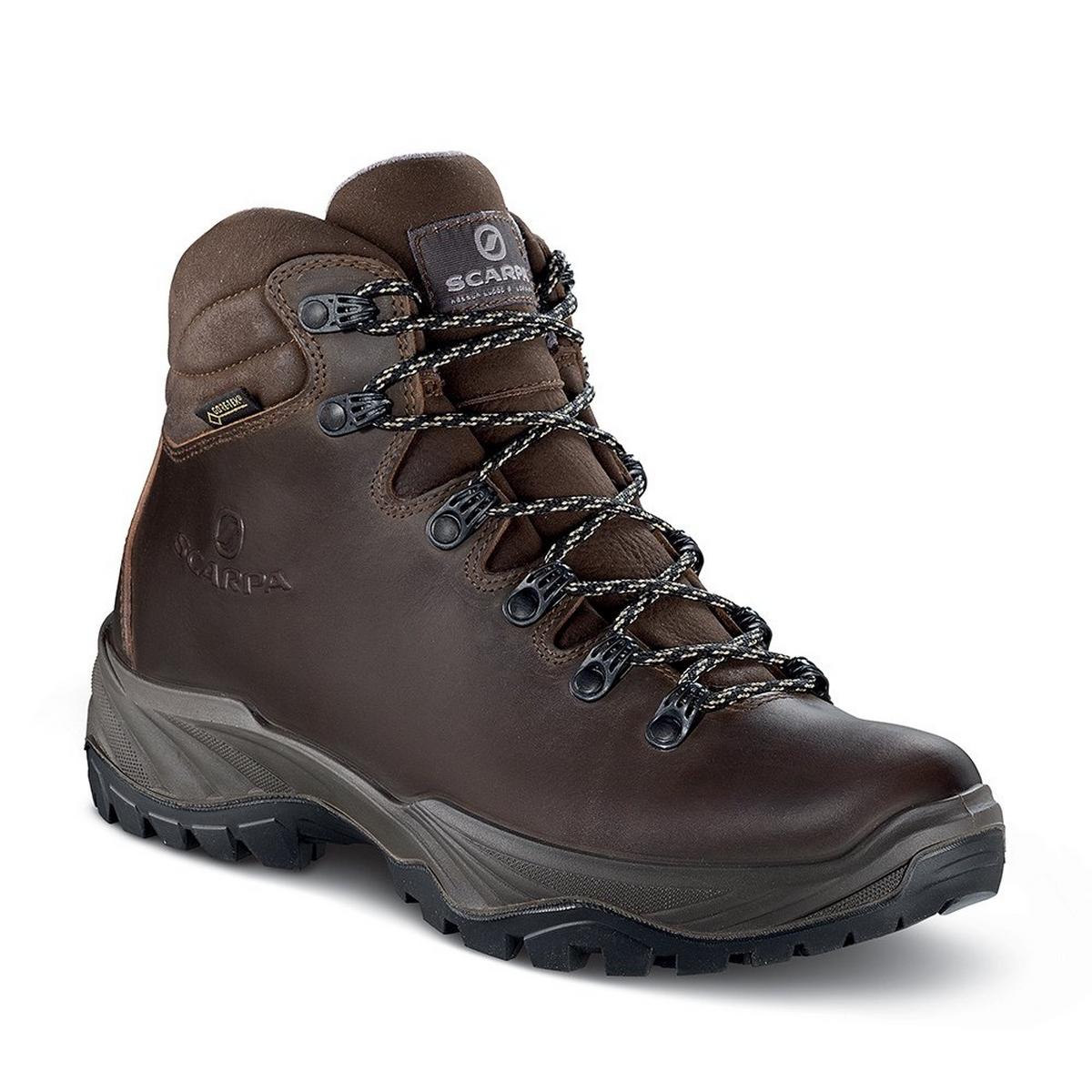 scarpa gore tex walking boots