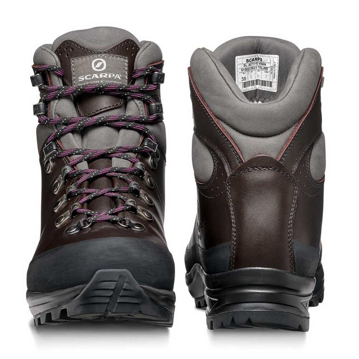 Scarpa Women's SL Activ - Bordeaux/Anthracite