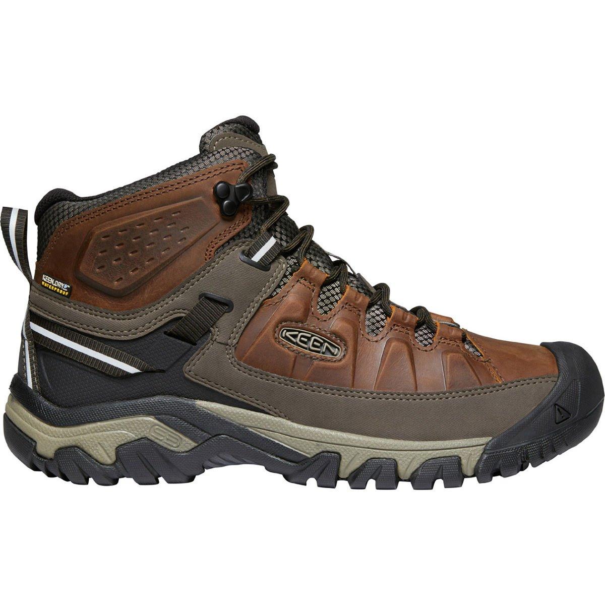 Keen men's targhee iii mid waterproof store hiking boots