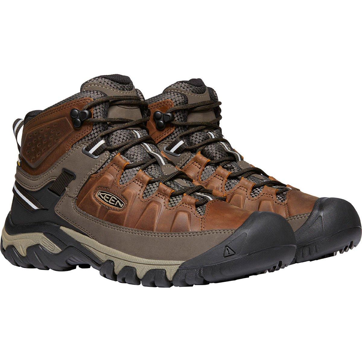 Targhee iii mid outlet wp hiking boots