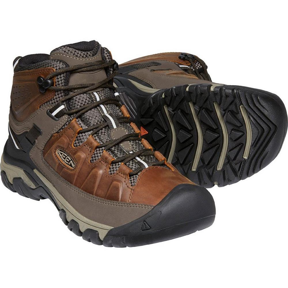 Men's targhee iii waterproof 2024 mid