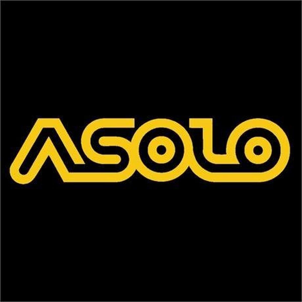 Asolo Men's Falcon GV - Graphite/Black