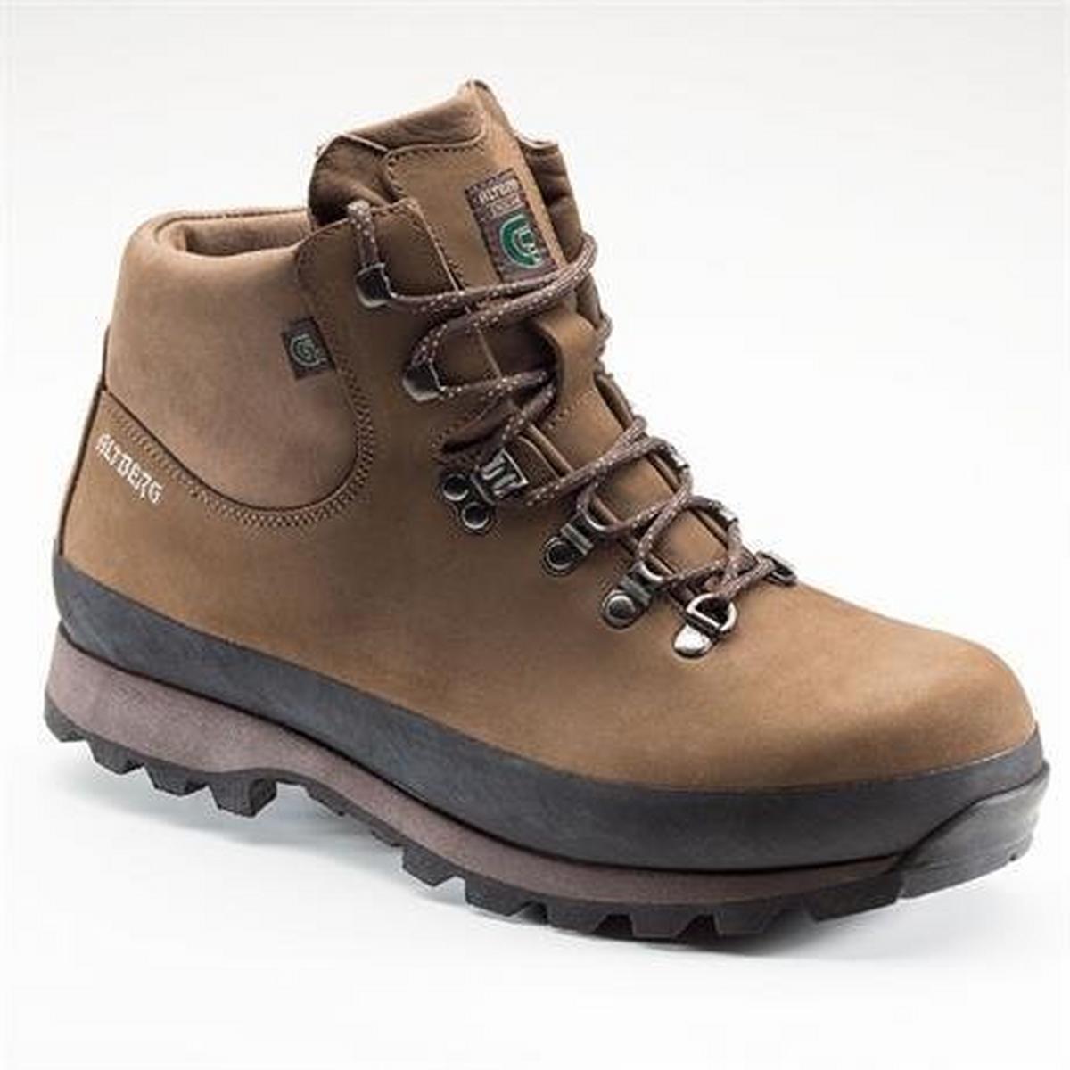 Altberg safety clearance boots