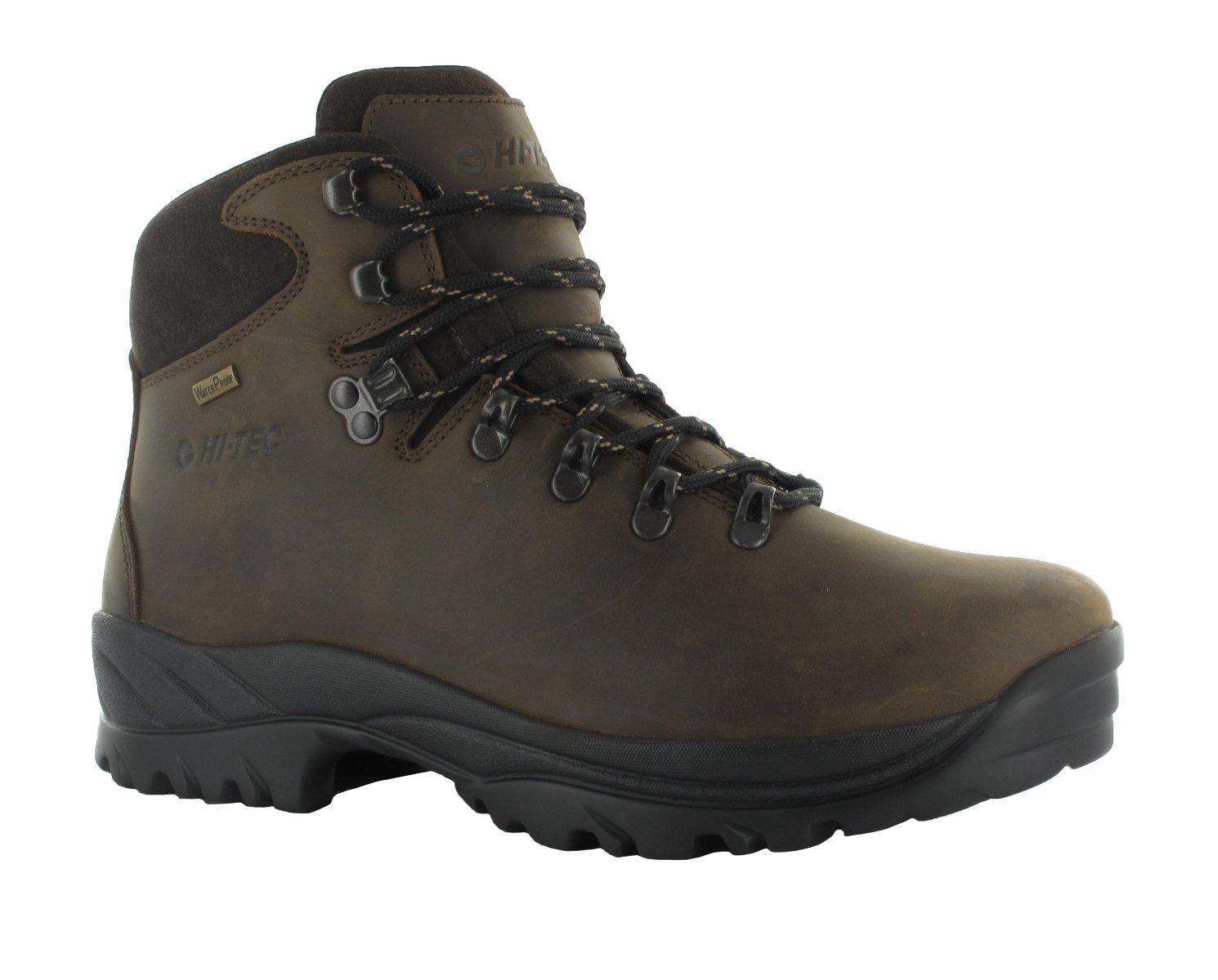 Hi-Tech Men's Ravine Waterproof Boots | Walking Boots | George Fisher