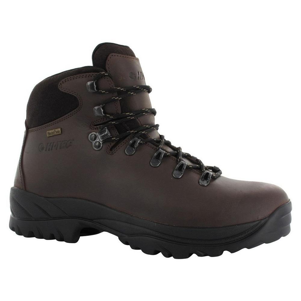 Hi-Tech Men's Ravine Waterproof Boots | Walking Boots | George Fisher