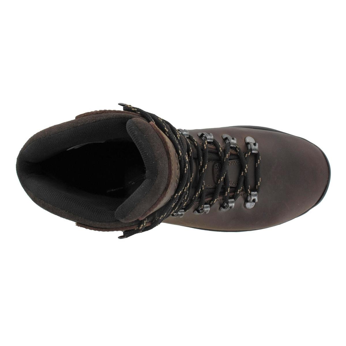 Women's Hitec Ravine Waterproof Walking Boots Fisher