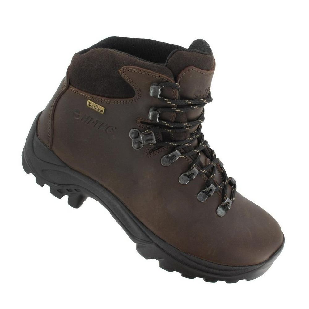 Hi tec boots store waterproof