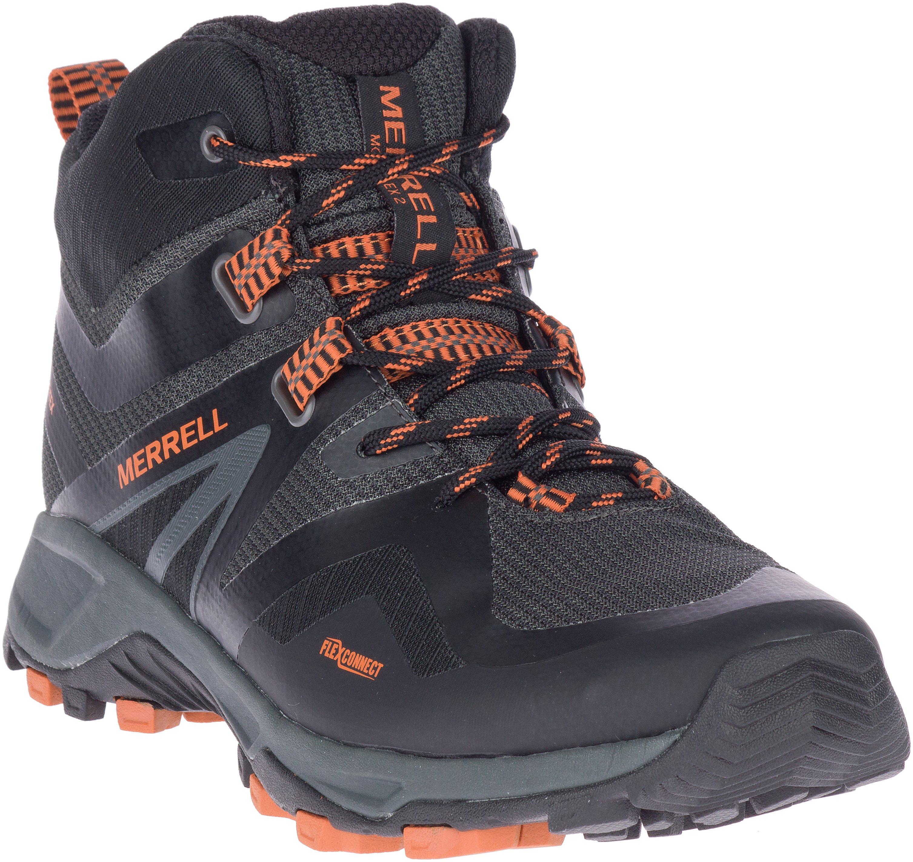 Men's Merrell MQM Flex 2 GTX Mid Boots | Walking Boots | Tiso