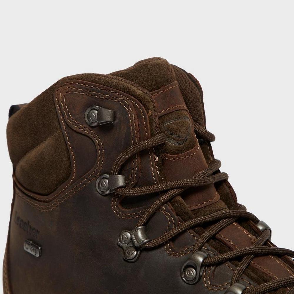 Mens country hot sale walking boots