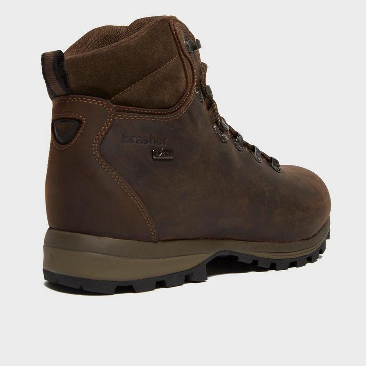 Brasher Men's Country Walker - Brown