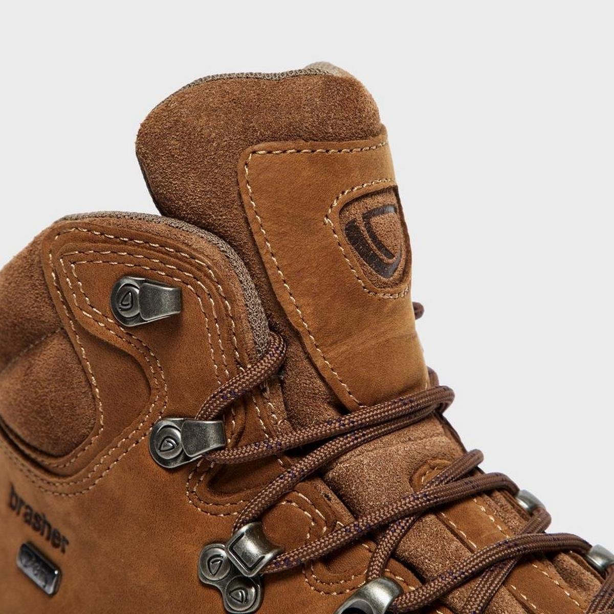 brasher waterproof walking boots